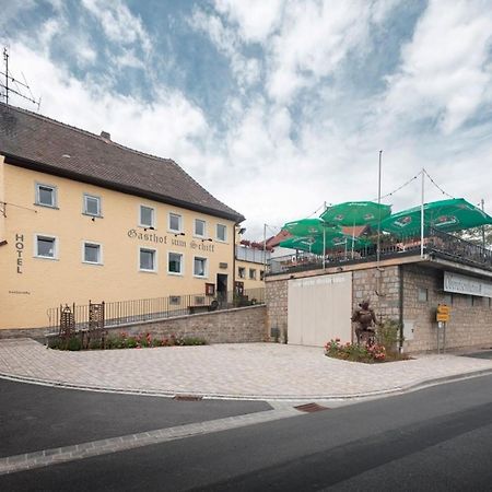 Gasthof Zum Schiff Obereisenheim Exteriér fotografie