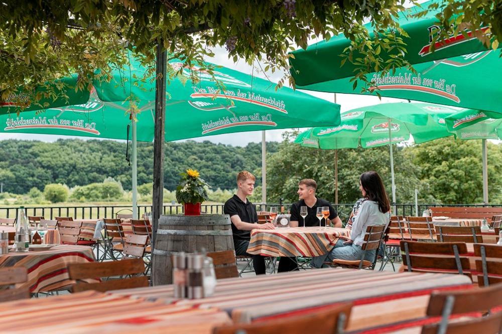 Gasthof Zum Schiff Obereisenheim Exteriér fotografie